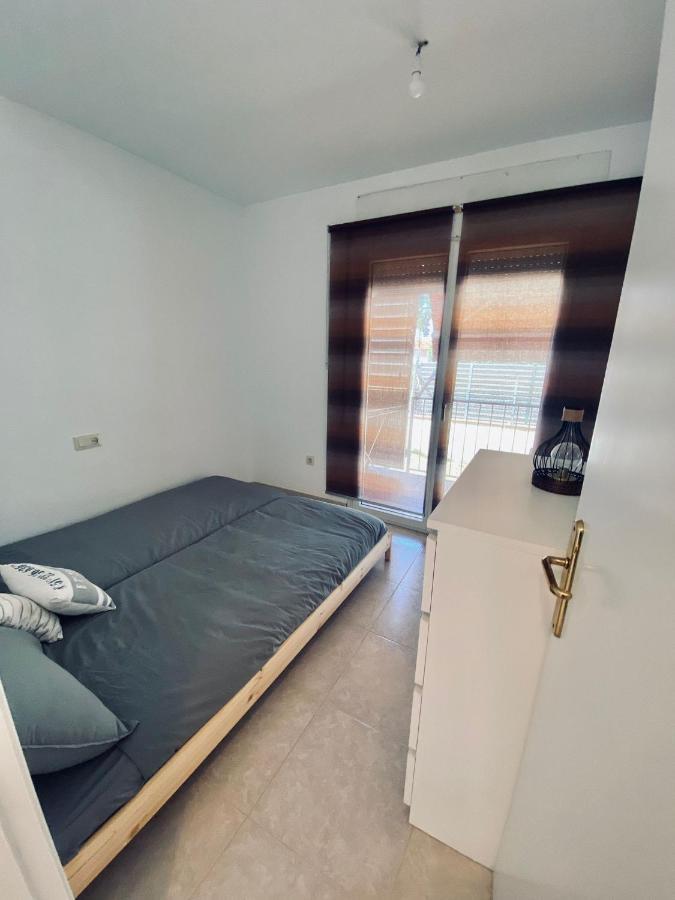 Alojamiento Entero Con Jardin Privado Villa Cassa De La Selva Bagian luar foto